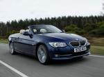 BMW 335i Convertible 2010 года (UK)